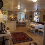 Strandflickornas Havshotell Inomhus