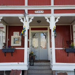 Strandflickornas Havshotell Utomhus