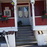 Strandflickornas Havshotell Utomhus