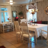 Strandflickornas Havshotell Inomhus