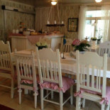 Strandflickornas Havshotell Inomhus