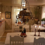 Strandflickornas Havshotell Inomhus