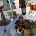 Strandflickornas Havshotell Dryck