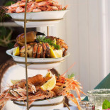 Strandflickornas Havshotell Dryck