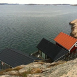 Strandflickornas Havshotell Utomhus