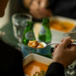 Strandflickornas Havshotell Dryck