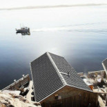 Strandflickornas Havshotell Dryck