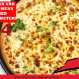 Pizza Hut Haninge Meny
