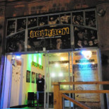 Bourbon Burgers, Cigars Lounge Utomhus