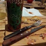 Bourbon Burgers, Cigars Lounge Dryck