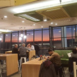 Trattoria Milano Inomhus