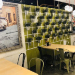 Trattoria Milano Inomhus