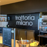 Trattoria Milano Inomhus