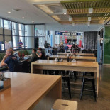 Trattoria Milano Inomhus