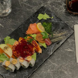 Lax Sushi And Poké Dryck