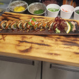 Lax Sushi And Poké Dryck