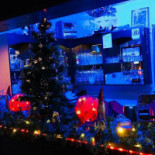 J R Pizzeria Utomhus