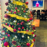 J R Pizzeria Utomhus