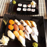 Sushi Te Dryck
