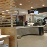 Borgåsunds Gästhamn Och Café Inomhus