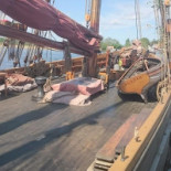 Borgåsunds Gästhamn Och Café Utomhus