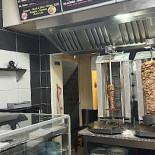 Mjällby Pizza Butik Inomhus