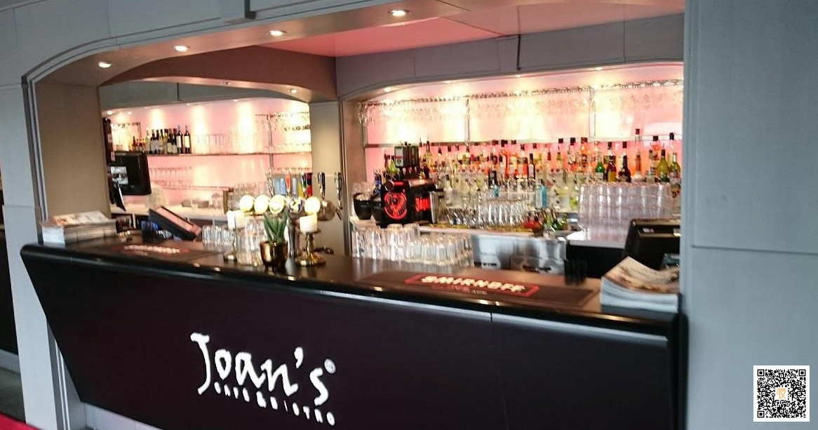 Joan's Café Och Bistro Inomhus