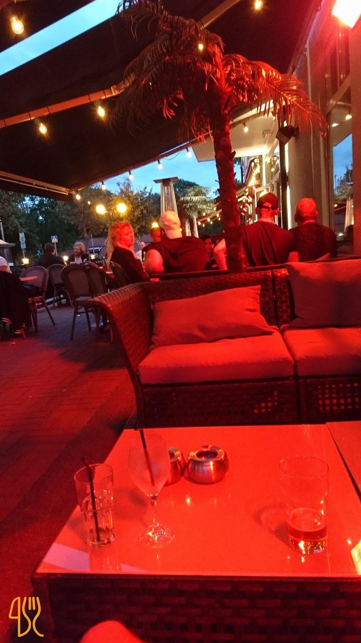 Joan's Café Och Bistro Inomhus