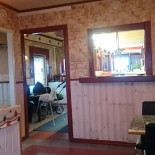 Romanzia Pizzeria Restaurang Inomhus