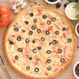 Romanzia Pizzeria Restaurang Mat