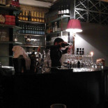 La Cucina Italiana Inomhus