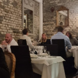 La Cucina Italiana Inomhus