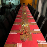 La Cucina Italiana Meny