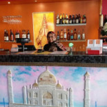 Restaurang Namaste Utomhus