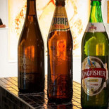 Restaurang Namaste Dryck