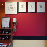 Restaurang Namaste Inomhus