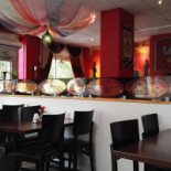 Restaurang Namaste Inomhus