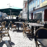 Katrins Pizzeria Utomhus