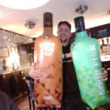 John Scott's Kopparberg Dryck