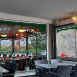 Pizzeria Italia I Kungshamn Ab Inomhus