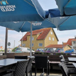 Pizzeria Italia I Kungshamn Ab Utomhus