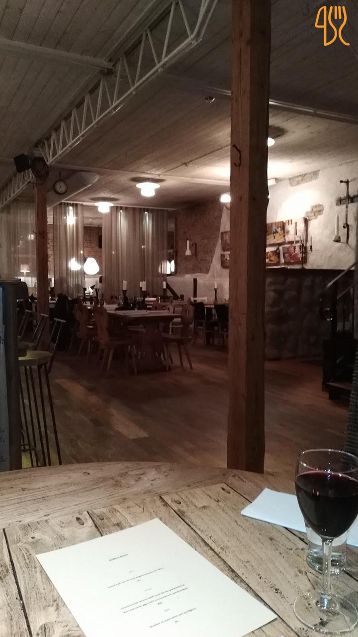 Bykrogen i Österslöv Inomhus