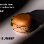 Phil's Burger Danderyd Dryck