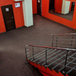 Phil's Burger Danderyd Utomhus