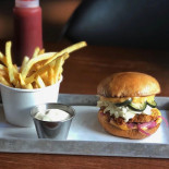 Phil's Burger Danderyd Dryck