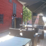 Hamnmagasinen Utomhus