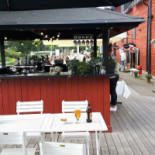 Hamnmagasinen Utomhus