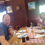 Balkan Steak House Inomhus