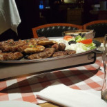Balkan Steak House Mat
