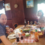 Balkan Steak House Inomhus